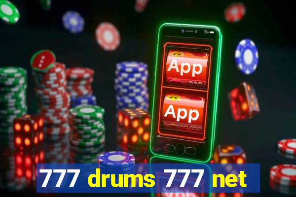 777 drums 777 net